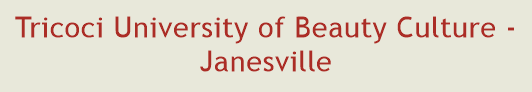 Tricoci University of Beauty Culture - Janesville